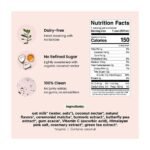 Pop & Bottle Matcha Green Tea Oat Milk Latte with functional boost from Reishi and Maitake - 8 fl oz - Image 6