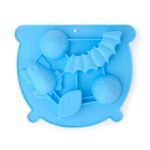 Ice Molds Blue - Bullseye's Playground™