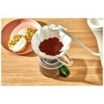 COPPER COW COFFEE Real Vanilla Bean Vietnamese Ground Coffee - 12oz: Dark Roast - Image 2