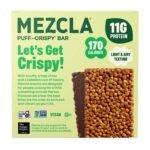 Mezcla Plant Based Pistachio Chocolate Protein Bars - 11g Protein - 5.6oz/4ct - Image 5
