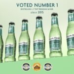 Fever-Tree Elderflower Tonic Water - 4pk/200ml Bottles - Image 5