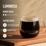 Peet's Colombia Luminosa Light Roast Ground - 10.5oz: Arabica Beans, Unflavored - Image 5
