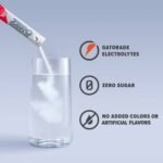 Gatorade GZERO Glacier Freeze Sports Drink Mix - 8pk - Image 5