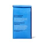 Naturally Flavored Vanilla Bean Brulee Light Roast Ground Coffee - Decaf - 12oz - Good & Gatherâ„¢ - Image 2