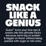 Quest Nutrition Hot & Spicy Chips Bag - 4.5oz/4ct: Protein Chips, Ready to Eat - Image 6