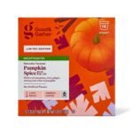Naturally Flavored Pumpkin Spice Light Roast Coffee Pods - Decaf - 16ct - Good & Gather™