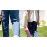 Ello Pop & Fill 18oz Stainless Steel Water Bottle Strawberry 3D Print - Image 2