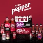 Dr Pepper Zero Sugar Cherry Soda - 12pk/12 fl oz Cans: Caffeinated - Image 5