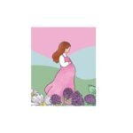 Organic Fertility Tea for Women w Red Raspberry Leaf, Cinnamon Bark, Spearmint & Nettle Leaf, Chamomile & Red Clover Wholesome Story 15 Pyramid Sachet - Image 4