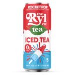 Ryl Tea Rocket Pop Iced Tea - 16 fl oz: Caffeinated