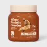Whey Protein Powder - Chocolate Peanut Butter - 16oz - up&up™