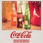 Coca-Cola de Mexico - 4pk/12 fl oz Glass Bottles - Image 3