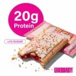 Legendary Foods Gluten Free and Keto Friendly Protein Pastry - Strawberry - 8.6oz/4ct - Image 5