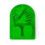 Ice Molds Green - Bullseye's Playground™