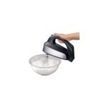 Hamilton Beach 4qt Hand/Stand Mixer 64640: 6-Speed Kitchen Mixer, Stainless Steel Bowl, Dishwasher-Safe Parts, 290W - Image 3