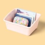 Large Storage Bin Blush Pink - up&up™ - Image 2