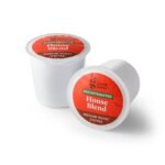 Decaf Medium Roast House Blend Coffee - 16ct Single Serve Pods - Good & Gather: Compatible with Keurig, Unflavored, Decaffeinated - Image 2