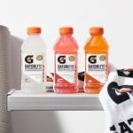 Gatorade Gatorlyte Cherry Lime Sports Drink - 20 fl oz Bottle: Non-Caffeinated, Low Calorie - Image 3