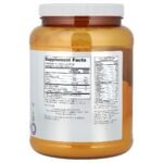 NOW Foods Sports, Egg White Protein With BCAAs, Creamy Chocolate, 1.5 lbs (680 g) - Image 2