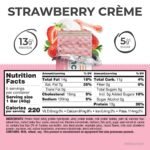 Power Crunch Strawberry Cream Wafer Whey Protein Energy Bars - 13g Protein - 5ct - Image 3