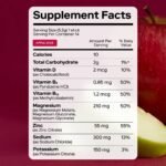 Magna Hydration Electrolyte Mix Stick Pack Dietary Supplement Vegan Powder - Apple Juice - 10ct: Magnesium 210mg, Sugar-Free, Gluten-Free, Non-GMO - Image 5