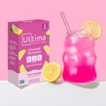 Ultima Replenisher Drink Sticks Pink Lemonade - 8ct - Image 3