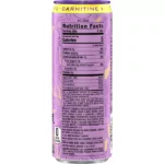 Monster Energy Ultra Wild Passion Zero Sugar Energy Drink - 12 fl oz Can - Image 3