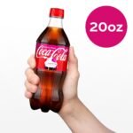 Coca-Cola Cherry Float Soda - 20oz Bottle - Image 6