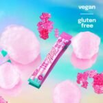 Alani Nu Cotton Candy Energy Drink - 2oz/10pk: Gluten-Free, Vegan, Caffeinated - Image 5