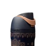 Owala 24 fl oz Stainless Steel Special Edition FreeSip Water Bottle - Midnight Rodeo - Image 6