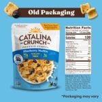 Catalina Crunch Pairings Blueberry Muffin Protein Breakfast Cereal - 8oz - Image 5