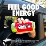 Ghost Energy Cherry Limeade Energy Drink - 16 fl oz Can - Image 3