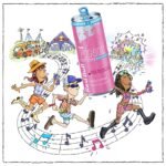 Red Bull Pink Edition Sugarfree Energy Drink - Wild Berries, Caffeinated - 4pk/2 fl oz Cans - Image 2