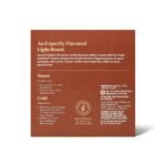 Naturally Flavored Cinnamon Vanilla Light Roast Coffee - 16ct Single Serve Pods - Good & Gather™ - Image 3