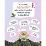 Kubo Tea Organic High Caffeine Peach Mango Iced Black Tea Bags - 20ct - Image 5