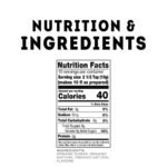 Tazo Blueberry Matcha Latte Powder - 3.5oz: Caffeinated - Image 3
