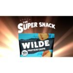 WILDE 13g On The Go Snacks Protein Chips - Korean Sweet & Spicy - 1.34oz/4ct - Image 2