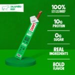 Chomps Snack Sticks Jalapeno Beef Meat Sticks - 9.2oz/8ct - Image 4