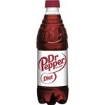 Diet Dr Pepper Soda Bottles - 6pk/16.9 fl oz - Image 5
