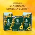 Starbucks Sunsera Blend Blonde Roast Ground Coffee - 12oz: Arabica Beans, Light Roast, Almond & Citrus Flavors - Image 5