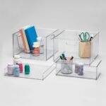 12" x 12" x 8" All Purpose Open Front Storage Bin - Brightroomâ„¢ - Image 4