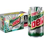 Diet Mountain Dew - 15pk/12 fl oz Cans