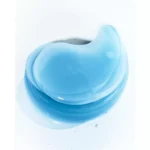 Terez & Honor Caffeine Hyaluronic Acid Eye Gel Patch Korean Skincare - 30 pairs - Puffiness Reduction, Hydration Improved, Vegan, Unscented - Image 2