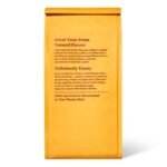 Naturally Flavored Hot Buttery Rum Light Roast Ground Coffee - 12oz - Good & Gather™ - Image 3