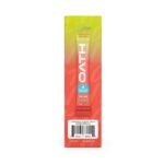 Oath Nutrition Hydration Electrolyte Packets Powdered Electrolyte Drink Mix - Strawberry Key Lime - 10pk - Image 3