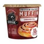 Kodiak Protein-Packed Cinnamon Roll Muffin Power Cup - 2.36oz