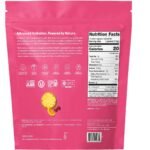Cure Hydration Electrolyte Drink Mix, Tropical Punch, 14 Packets, 0.27 oz (7.6 g) Each - Image 2