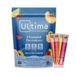 Ultima Replenisher Daily Hydration Electrolyte Stick Packs - Mocktini Variety Pack - 2oz/16ct