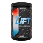 Rule One Proteins PreLift - Pre Workout Supplement Powder - Star Pop - 30 Servings