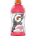 Gatorade G ZERO Berry Sports Drink - 28 fl oz Bottle: Low Calorie, Non-Caffeinated